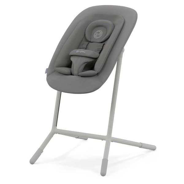 Cybex Lemo2 4 In 1 Hemmahögstol Silver