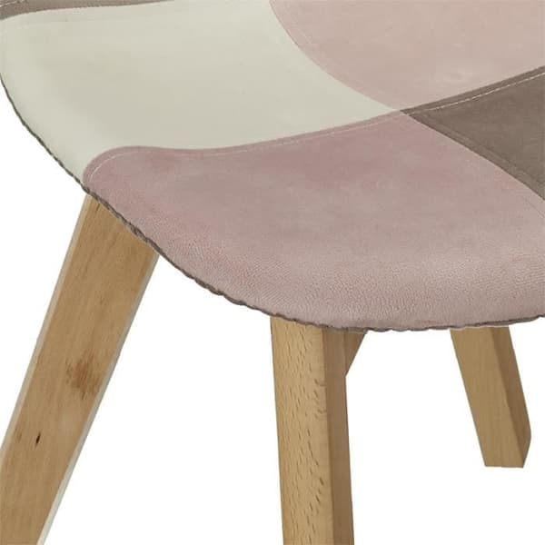 Patchworkstol barn Leonie Rose Home Deco Kids