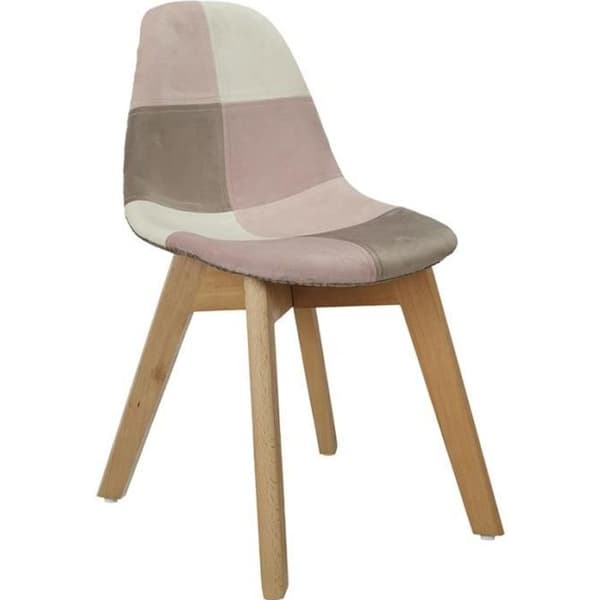 Patchworkstol barn Leonie Rose Home Deco Kids