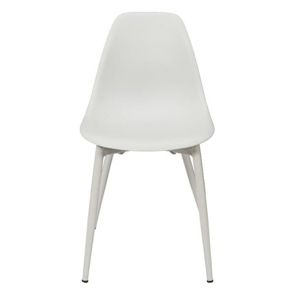 Barnstol Design "lina" 58cm Grå - Paris Prix
