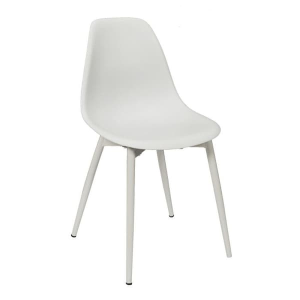 Barnstol Design "lina" 58cm Grå - Paris Prix