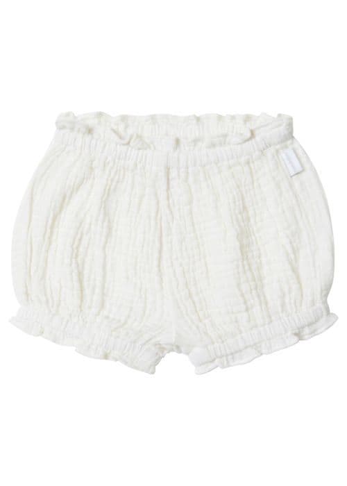 Barnstol - barstol för bebis Noppies - 4441219 - Baby Flickor Kort Kokosnöt, Whisper White-P198, 86 Baby Flicka