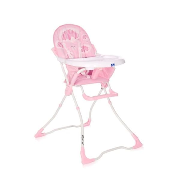 Barnstol MARCEL Lorelli rosa