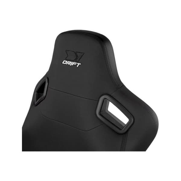 Drift Dr600 Gaming Stol Svart