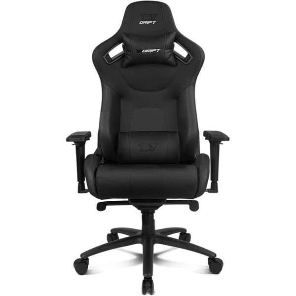 Drift Dr600 Gaming Stol Svart