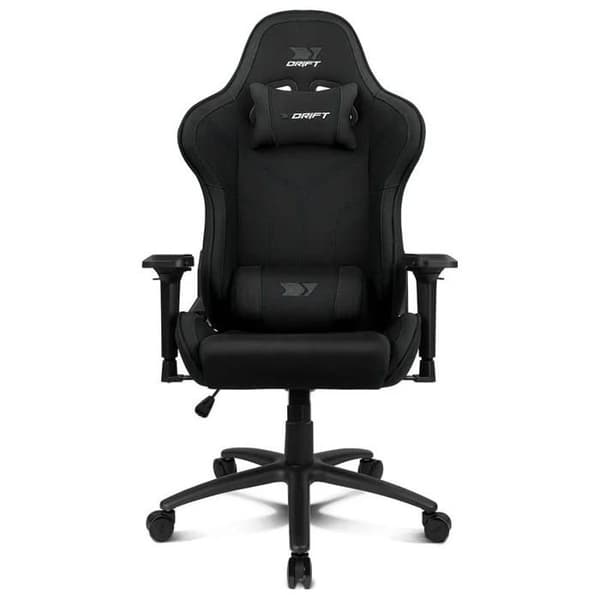 Drift Dr110 gamingstol svart