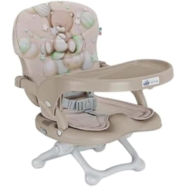 Höj Smarty Pop Bear Bubbles Chair Col.261