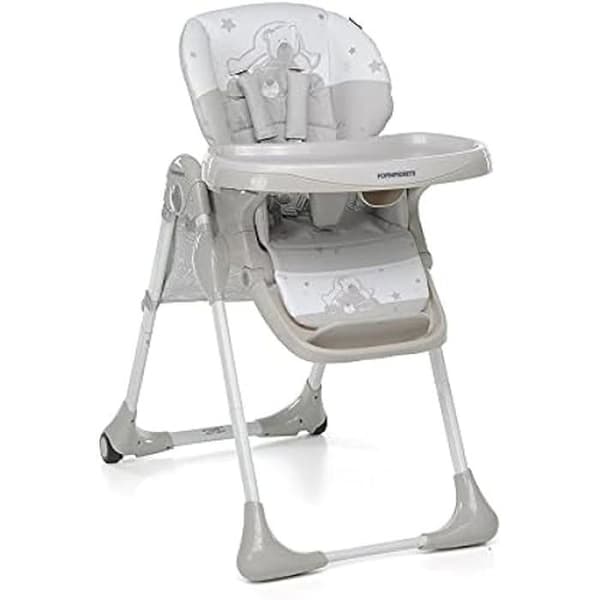 Foppapedretti Meeting Fällbar barnstol, från 6 till 36 månader (max 15 kg), Dolcestella