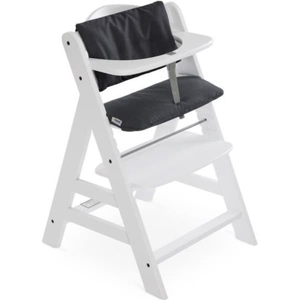 HAUCK - Deluxe barnstolsdyna melange ch