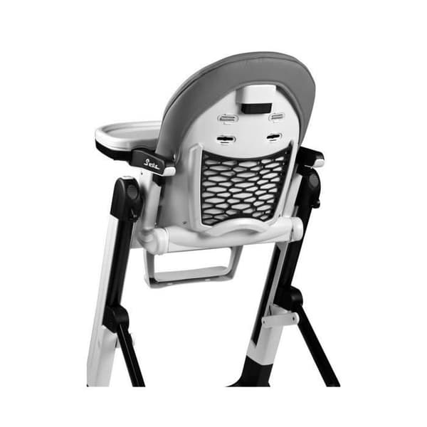 PEG PEREGO Barnstol i flera lägen Siesta Follow Me Noce - Beige