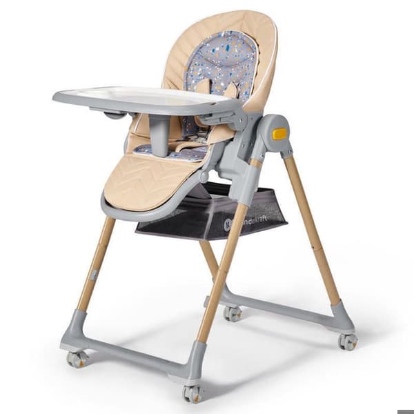 Utkastare och barnstol 2 i 1 LASTREE Kinderkraft