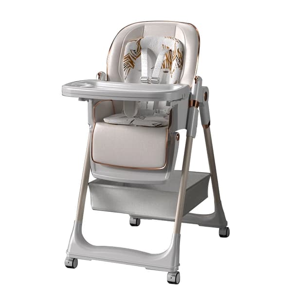 Babystol, Mångsidig Åldersgrupp, Unisex Design,CZY8122-VIT