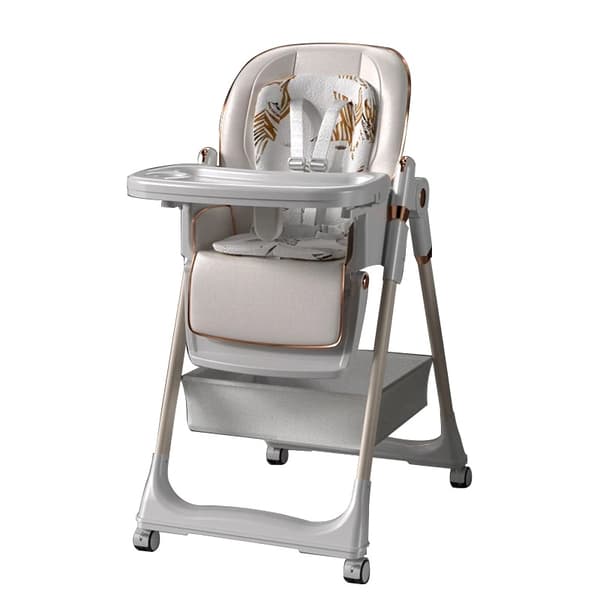 Babystol, Mångsidig Åldersgrupp, Unisex Design,CZY8122-VIT