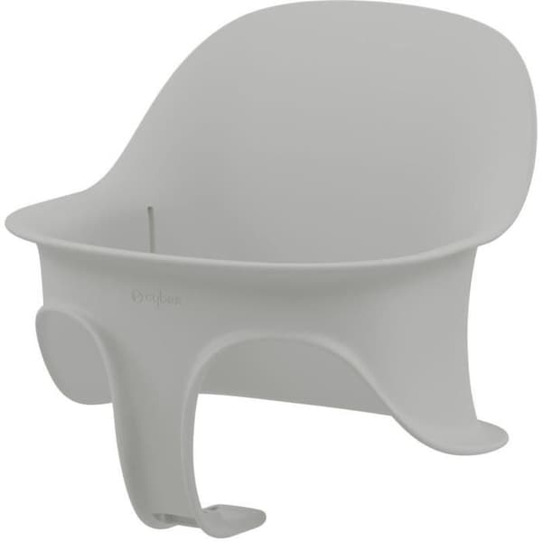 CYBEX - Justerbar barnstol - 3 i 1-pack - LEMO 2 - Blå - Justerbar i höjd och djup - Babyset ingår