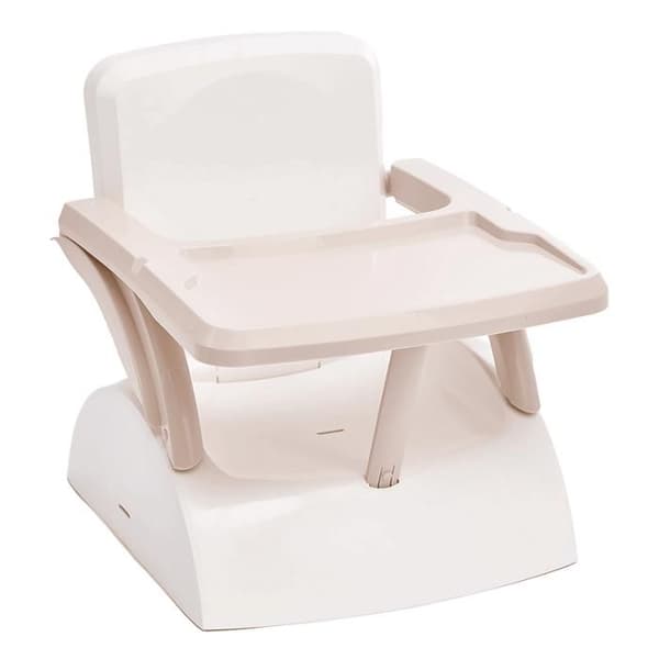 2nd Age Meal Pack - Thermobaby - Boosterstol - 5 förvaringslådor - Porslinslåda - Halvstyv haklapp