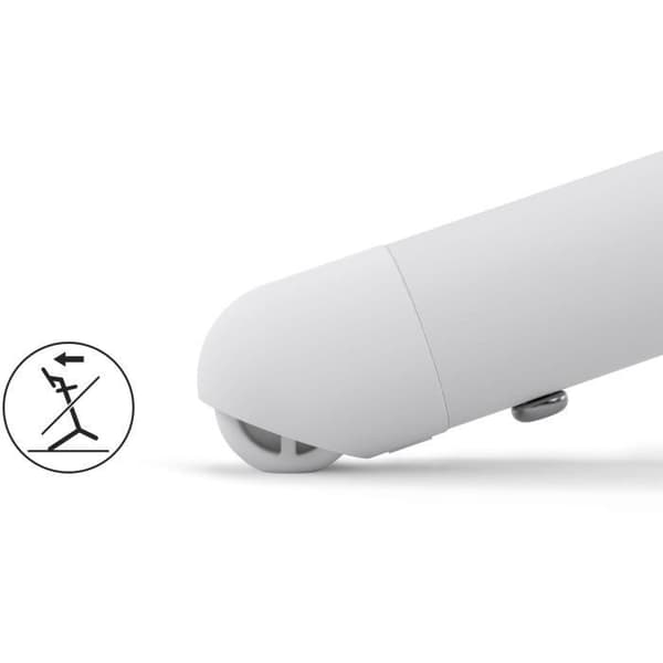 Lemo 2 Skalbar och justerbar barnstol - CYBEX - Helvit
