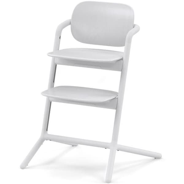 Lemo 2 Skalbar och justerbar barnstol - CYBEX - Helvit