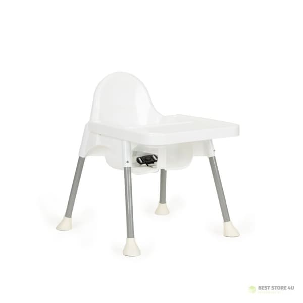 2-i-1 matstol ECOTOYS vit