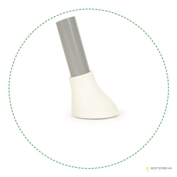 2-i-1 matstol ECOTOYS vit