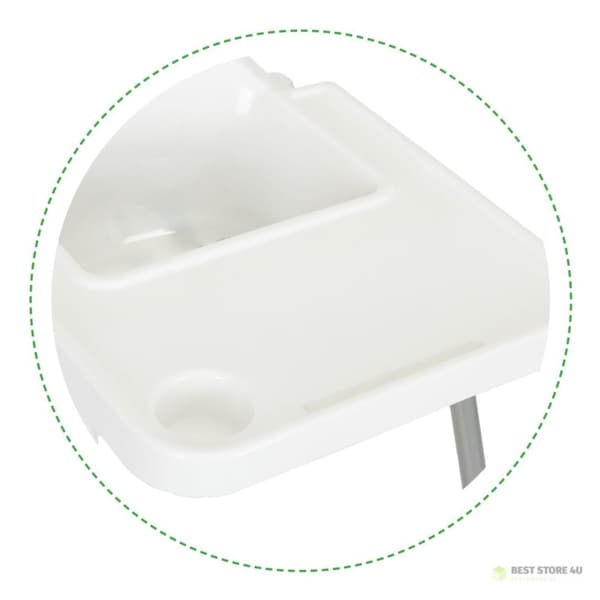 2-i-1 matstol ECOTOYS vit