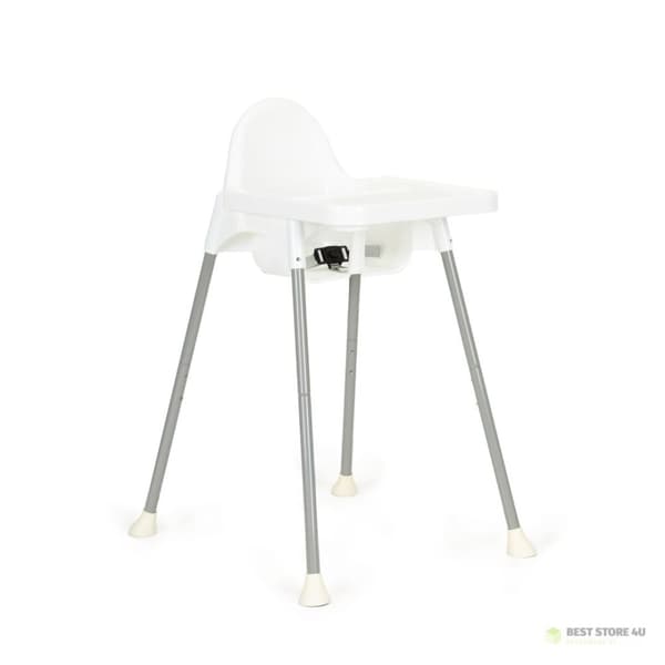 2-i-1 matstol ECOTOYS vit