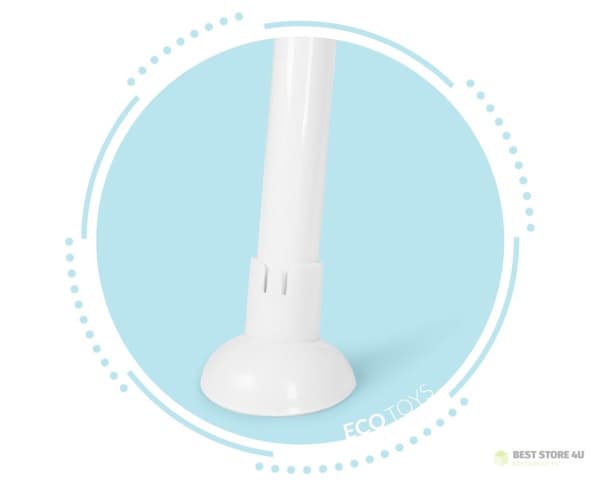 3-i-1 foldbar babymadstol ECOTOYS