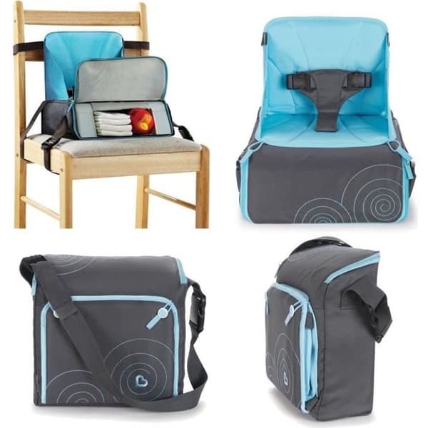 Munchkin GoBoost Travel Booster