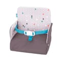Miniatyrbild 1 av 4: Nomadic Child Booster Chair - BADABULLE - Yummy Travel - Universal - Ultra Compact - Stor förvaring
