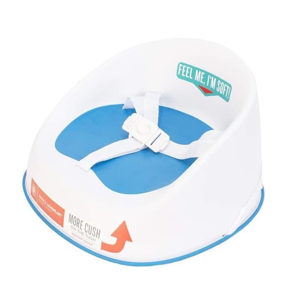 Prince Lionheart boosterSQUISH Bältesstol Berry Blue - 7055