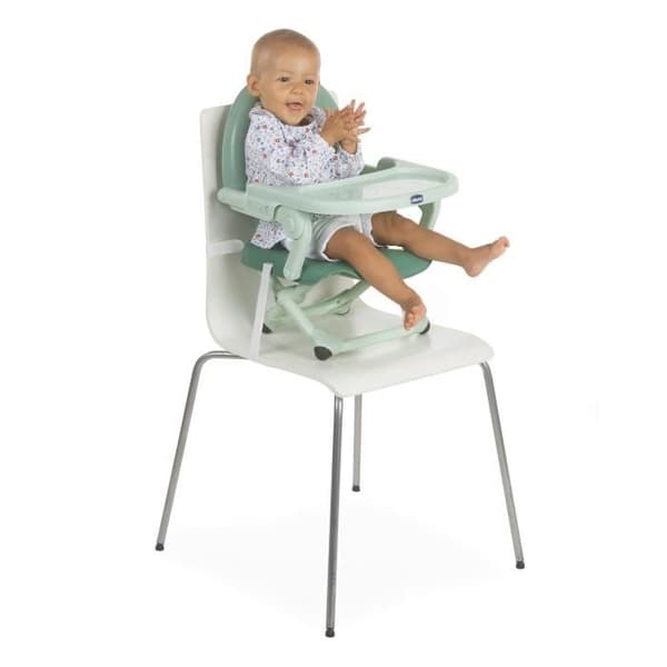 CHICCO - Pocket Snack Sage Bältesstol