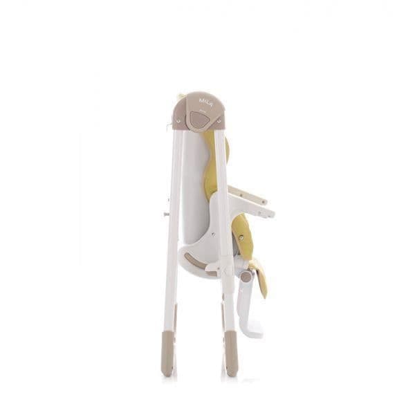 Justerbar hög stol Jane Mila Cosmos - JANE - Justerbar - Grön - Baby - Unisex