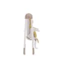 Miniatyrbild 3 av 4: Justerbar hög stol Jane Mila Cosmos - JANE - Justerbar - Grön - Baby - Unisex