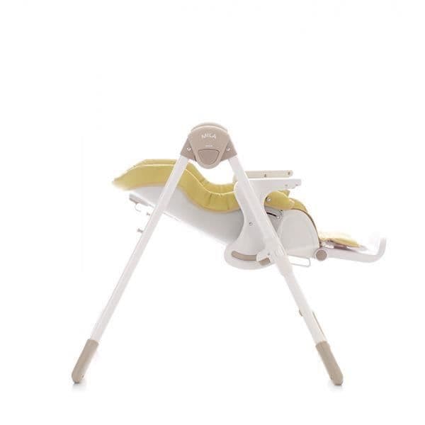 Justerbar hög stol Jane Mila Cosmos - JANE - Justerbar - Grön - Baby - Unisex