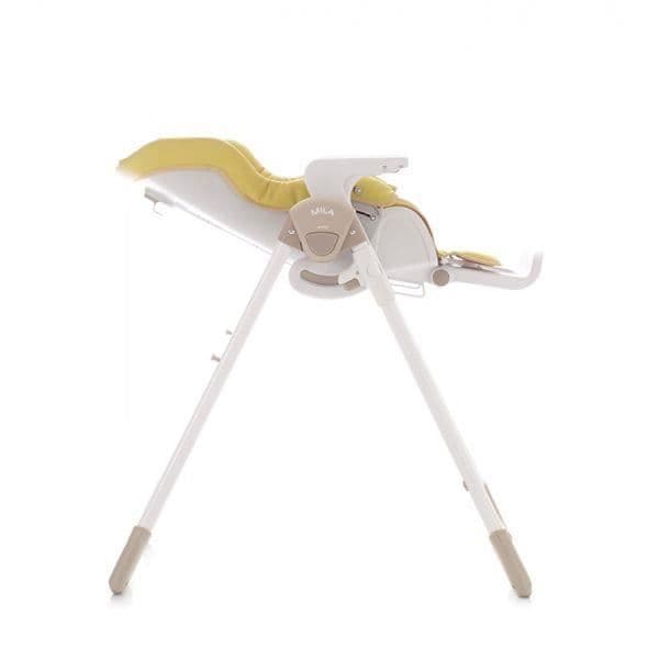 Justerbar hög stol Jane Mila Cosmos - JANE - Justerbar - Grön - Baby - Unisex