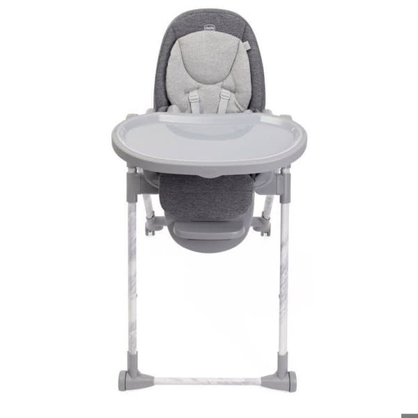 CHICCO - Hög stol Polly Armonia Carrara