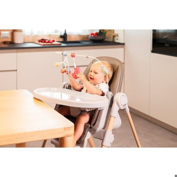 Spelstång för Chicco Polly Armonia hög stol