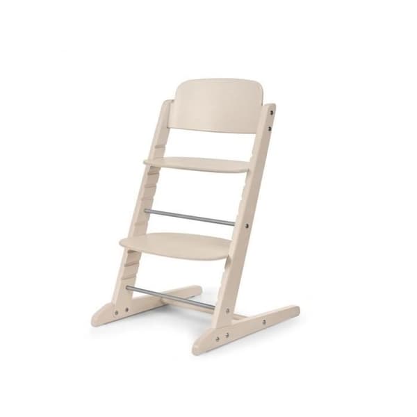 Utvecklingsbar hög stol - CYBEX - IRIS - Trä - Färg All Natural