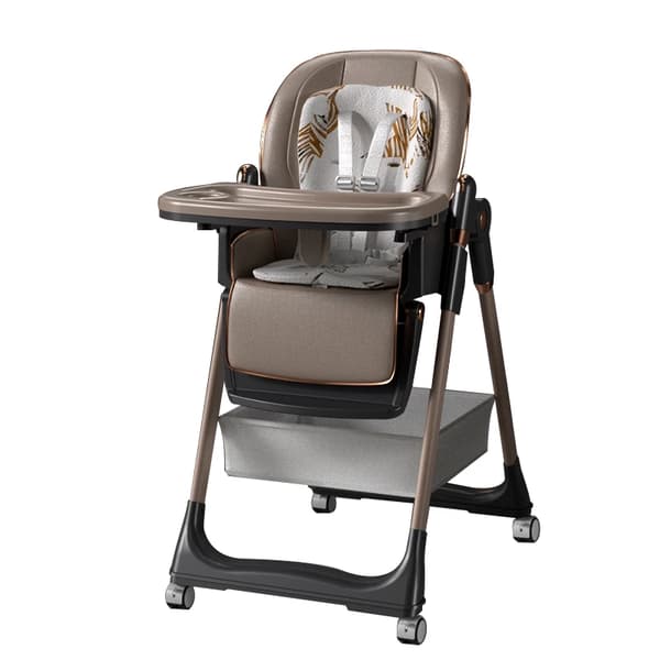 Babystol, Mångsidig Åldersgrupp, Unisex Design,CZY8122-KHAKI