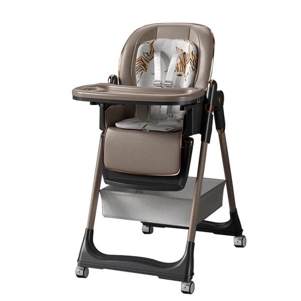 Babystol, Mångsidig Åldersgrupp, Unisex Design,CZY8122-KHAKI