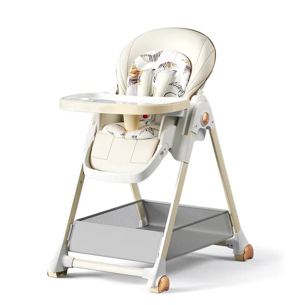 Babystol för matning, ergonomisk komfort, lätt att rengöra,CZY-VIT