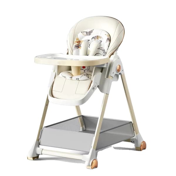 Babystol för matning, ergonomisk komfort, lätt att rengöra,CZY-VIT