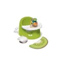 Miniatyrbild 1 av 2: Baby seatPOD® flex plus grön