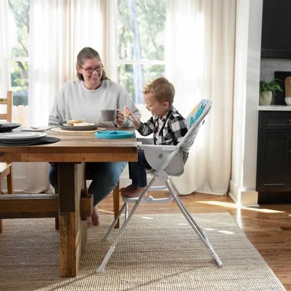 BABY EINSTEIN NEPTUNE Barnstol för spädbarn från 6 månader till 3 år, inklusive: vattenmatta, säkerhetsplatta, bricka och förvaringsficka