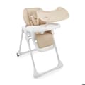 Miniatyrbild 3 av 4: KINDERKRAFT - Hög stol Tummie - Beige