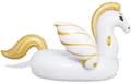 Miniatyrbild 2 av 2: Uppblåsbar pegasus 2,2 m stor för bad