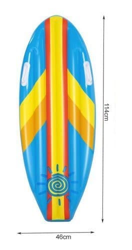 Puhallettava surffilaudan surffimatto