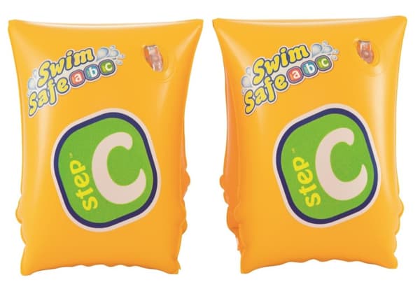 Swim Safe Badvinger 25 x 16 cm 3-6 år