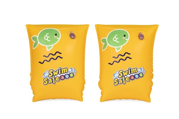 Swim Safe ABC Badvinger 25 x 15 cm 19-30 kg