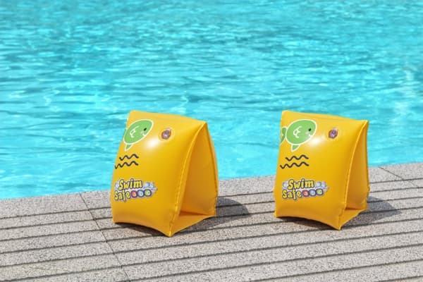 Swim Safe ABC Badvinger 25 x 15 cm 19-30 kg