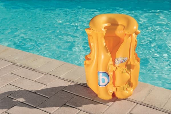 Swim Safe Flytväst 3-6 år 51 x 46 cm